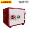 ตู้เซฟ LEECO รุ่น NES-9 สีแดง กันไฟ 1 ชั่วโมง ตู้เซฟแบบหมุน