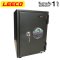ตู้เซฟ LEECO รุ่น SST-CF กันไฟ 2 ชั่วโมง ตู้เซฟสแกนลายนิ้วมือ