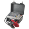 DLRO100E, DLRO100X and DLRO100H 100 A HIGHLY PORTABLE MICRO-OHMMETER WITH DUALGROUND SAFETY