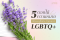 5 ดอกไม้และความหมายลับในยุคที่รักต้องซ่อนของชาว LGBTQ+