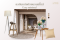 แต่งห้องนอนด้วยแจกันดอกไม้ประดิษฐ์ในสไตล์ Cozy minimal