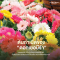 Gerbera ATMO'decor :  สัญลักษณ์ของพลังบวก