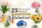 พลังบวกฉบับมินิมอล! 25 คำคมดอกไม้สั้นๆ  แต่ให้กำลังใจได้เต็มร้อย! 