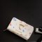 Mouse wallet -Bowbliss white