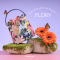 Flory -Navy