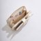 Mouse wallet -Bowbliss white