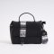 Simply flap bag-Black