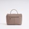 Simply flap bag-Beige