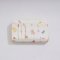 Mouse wallet -Bowbliss white
