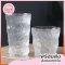 แก้วน้ำ Cold Glass สไตล์มินิมอล เนิ้อหนา มี2ทรง เตี้ย/สูง