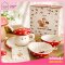 Mushrooms Village Gift Set 6 ชิ้น