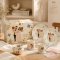 Box Set 8 ชิ้น Chubby Wedding Love