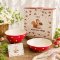 Mushrooms Village Gift Set 6 ชิ้น
