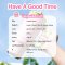 แก้วเก็บความเย็นสแตนเลส 316 Have a good time Handy Series