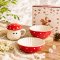 Mushrooms Village Gift Set 6 ชิ้น