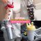 แก้วเก็บความเย็น สแตนเลสSUS316L เคลือบเซรามิก 750ml. รุ่น Sweetie Pop