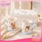 Box Set 2 ชิ้น Chubby Wedding Love