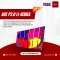 ACE P2.0 Li-Series SMD1515 Indoor Poster LED Signage Billboard Full Color Advertising Screen Pixel Pitch 2.0mm Brightness 800nits Refresh 3840Hz Pixel Density 250,000dots/m² Module Size 320x160mm Aluminum Screen Cabinate Size 640x1920x45mm Front Access Ma
