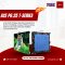 ACE P6.25 T-Series T6 SMD2727 Cabinate Outdoor Energy Saving LED Billboard Full Color Advertising Screen Pixel Pitch 6.25mm Module Size 500x250mm Screen Cabinate Size 1000x1000x83mm Brightness 6000nits Refresh 3840Hz Front & Rear Access Maintenance IP