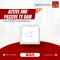 287372 SWI1732TS (fracarro) 17-INPUT CASCADABLE Series