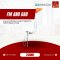 213001 ANT1200A (Fracarro) FM Antenna Gain 2.1dB @ 87.5–108MHz (Made in Italia)