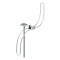 213001 ANT1200A (Fracarro) FM Antenna Gain 2.1dB @ 87.5–108MHz (Made in Italia)