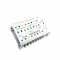 287373 SWA930TS (fracarro) Head amplifier with 9 inputs (8 Satellite and 1 passive TV)