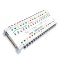 287374 SWA1730TS (fracarro) Head amplifier with 9 inputs (8 Satellite and 1 passive TV)