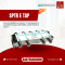 287308 (fracarro) 6 Way Fracarro Splitter Class A Shielding 5-2400MHz