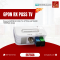 287556 (fracarro) GPON RX PASS TV, OPTICAL NETWORK TERMINAL Series