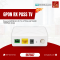 287557 (fracarro) GPON RX LITE TV OPTICAL NETWORK TERMINAL Series