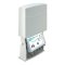 MAP4RU (Fracarro) LTE700+ Mast Amplifier 42dB Digital TV Booster with 4G/5G/LTE Filter Fracarro