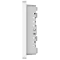 GWN7604 – Grandstream Dual-Band Wi-Fi 6 Access Point with Integrated PoE Switch