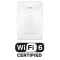 GWN7661E – Grandstream In-Wall Wi-Fi 6 Access Point