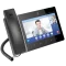 GXV3480 – Grandstream Android IP Video Phone with 8-Inch Touchscreen, Built-in Camera, Wi-Fi & Bluetooth, Ideal for Executives and Smart Workspaces
