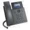 GRP2601W 2-line An entry-level Gigabit HD IP Phone IPPBX solution