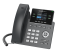 GRP2612P (Grandstream)  Carrier-Grade IP Phone (PoE) IPPBX solution