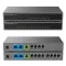 HT841 (Grandstream) 4FXO ,1FXS, PoE ,10/100/1000Mb Supports 3 SIP profile adapter IP Phone IP PBX Solutions