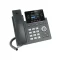 GRP2612W (Grandstream) 2 SIP 4 line IP Phone 10/100Mbps PoE 2.4inc LCD color with WiFi IPPBX solution