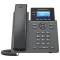 GRP2602P (Grandstream) 2 Lines 4 SIP Accounts 5-way audio IP Phone IP-PBX Solutions