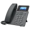 GRP2602P (Grandstream) 2 Lines 4 SIP Accounts 5-way audio IP Phone IP-PBX Solutions