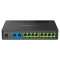 ATA Adapter Grandstream HT818 is a high-performance 8-Port