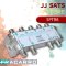 8 Way Fracarro Splitter Class A Shielding 5-2400MHz