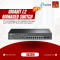 SG3210 (TP-Link) JetStream 8-Port Gigabit L2 Managed Switch with 2 SFP Slots wifi & wired system