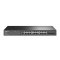 SG3428 (TP-Link) JetStream 24-Port Gigabit L2 Managed Switch with 4 SFP Slots wifi & wired system