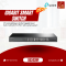 SG2428P (TP-Link) JetStream 28-Port Gigabit Smart Switch with 24-Port PoE+ wifi & wired system