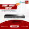 SG2428MP (TP-Link) JetStream 28-Port Gigabit Smart Switch with 24-Port PoE+ wifi & wired system