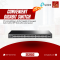 SG3452 (TP-Link) JetStream 48-Port Gigabit L2 Managed Switch with 4 SFP Slots wifi & wired system