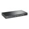 POE150S (TP-Link) etStream 28-Port Gigabit Smart Switch with 24-Port PoE+ wifi & wired system