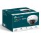 VIGI C240 TP-LINK VIGI 4MP Full-Color Dome Network Camera IP Camera CCTV Camera